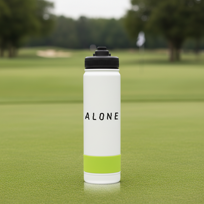 Custom Logo 24 oz Colorful Pop Lid Flask