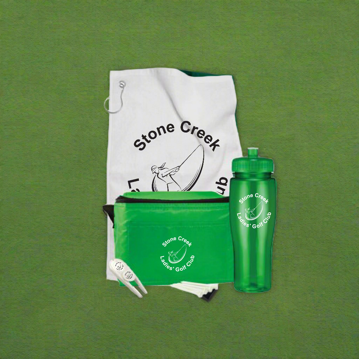 HydraGolf Gift Set