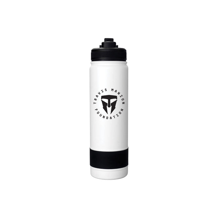 24 oz Colorful Pop Lid Flask