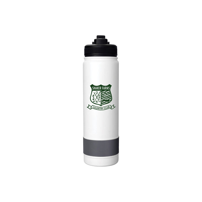 24 oz Colorful Pop Lid Flask