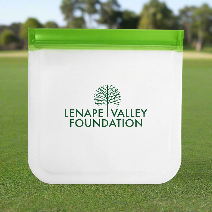Custom Logo Recyclable Sandwich Bag - Tournamentshowroom.com
