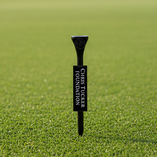 Custom Logo Cup & Shank Imprinted Golf Tees (2 3/4") - Tournamentshowroom.com