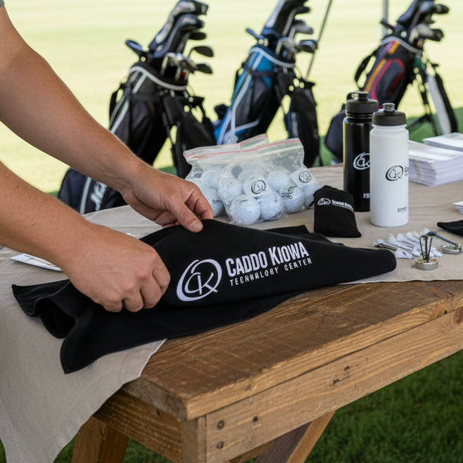 Custom Logo Cooling Fitness Towel Alpha Performance