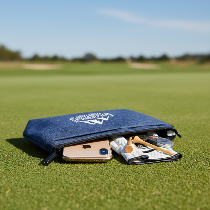 Custom Logo Golfer's Accessories Clip Caddy
