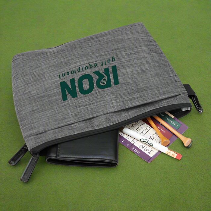 Golfer's Accessories Clip Caddy