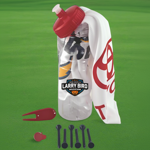 Custom Logo Golf Cart Caddy Kit - Tournamentshowroom.com