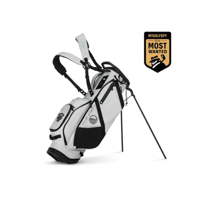 Custom Logo Sunday Golf® Ranger 14-Club 6-Way Divider Golf Stand Bag