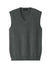 Custom Logo Port Authority®  Easy Care Sweater Vest - Tournamentshowroom.com