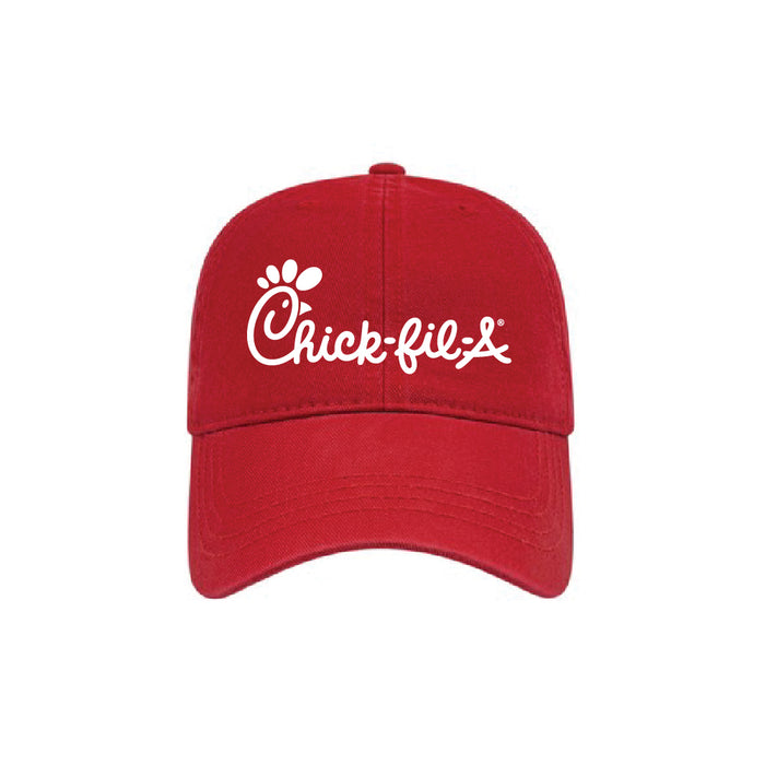 Custom Logo Cap America Relaxed Golf Cap