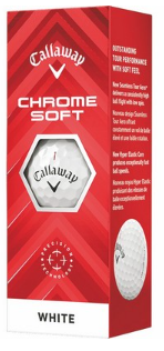 Callaway Golf Chrome Soft