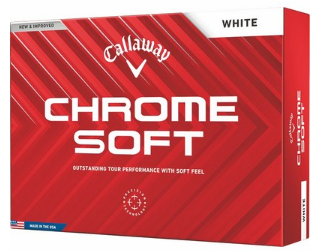 Callaway Golf Chrome Soft