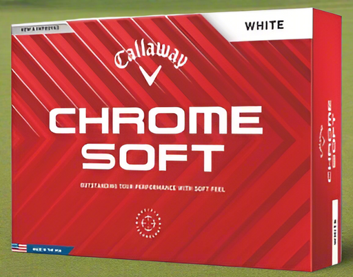 Callaway Golf Chrome Soft-Tournamentshowroom.com