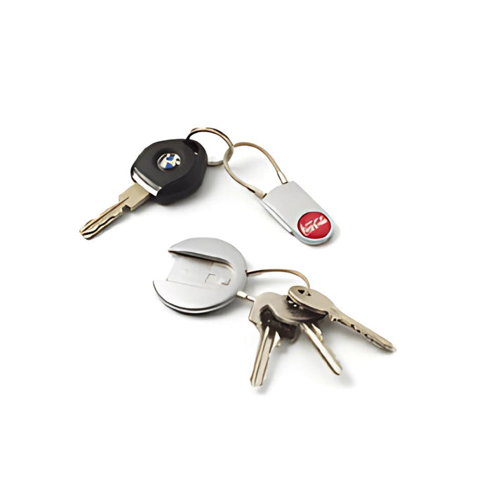 Corporate Golf Valet Key Chain