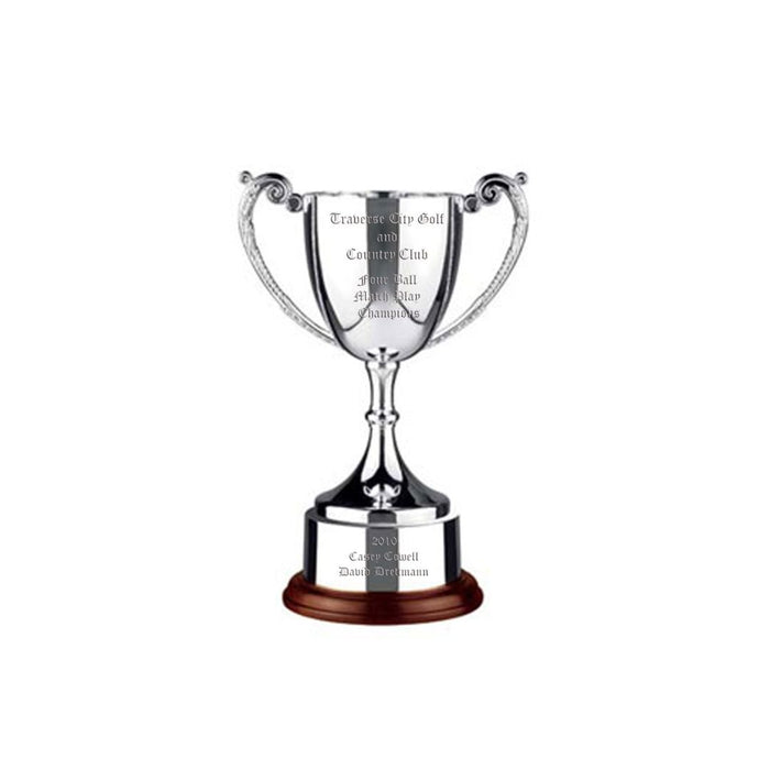 Custom Logo 7" SWATKINS ENDURANCE TROPHY CUP AWARD