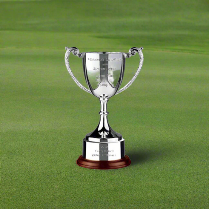 Custom Logo 7" SWATKINS ENDURANCE TROPHY CUP AWARD