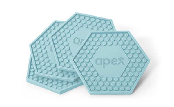 Siligrams® Coasters