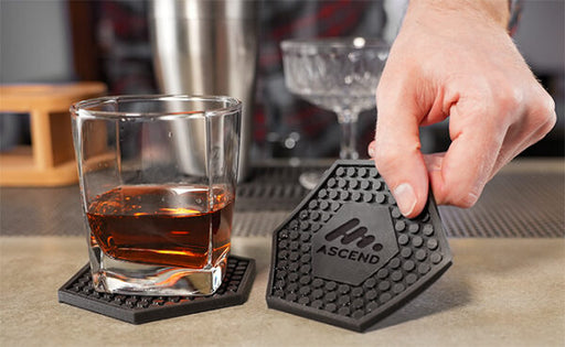 Siligrams® Coasters-Tournamentshowroom.com