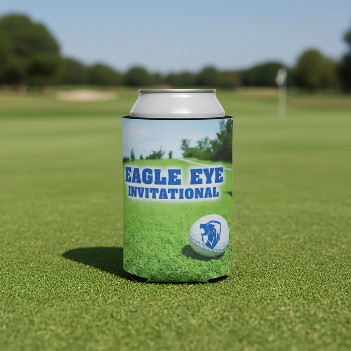 Custom Logo Golf Best Ever Magnet Coolie