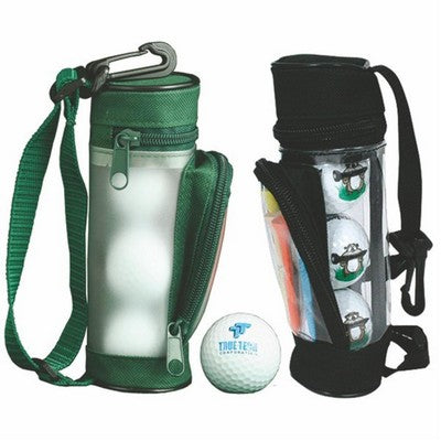 Custom Logo Mini Golf Bag Gift Pack for Tournaments
