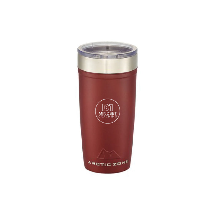 Custom Logo Titan by Arctic Zone® 20oz Copper-Lined Thermal Tumbler