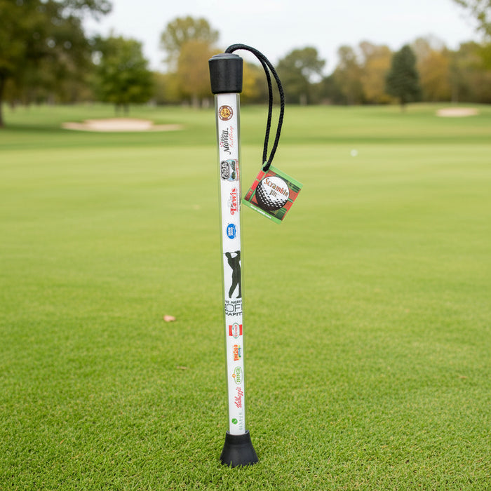 Custom Logo Scramble Pic Golf Tool-Tournamentshowroom.com