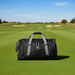 Custom Logo Golf Deluxe Travel Duffel Bag - Tournamentshowroom.com