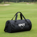 Custom Logo Golf Economy Roll Duffel Bag Poly 600D - Tournamentshowroom.com