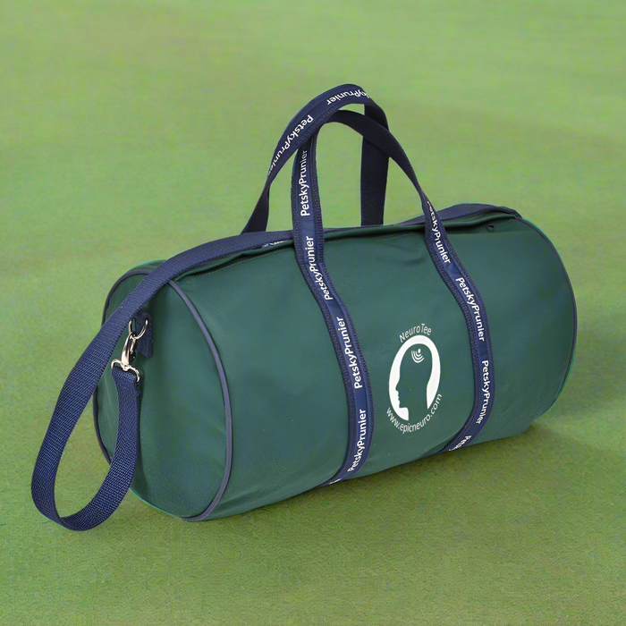 Golf Barrel Voyager Duffel