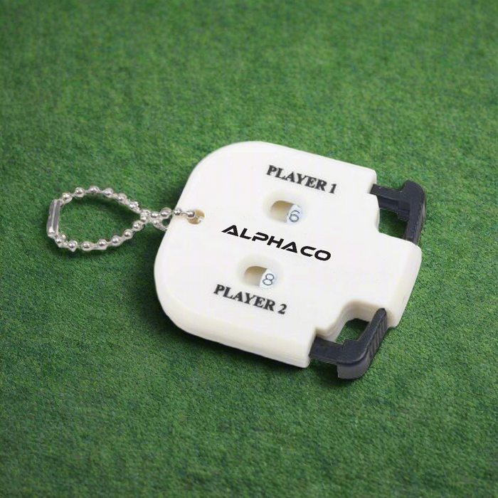 Golf Score Counter w/Keychain