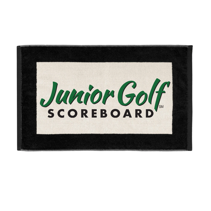 Peak Performance Golf Towel Series