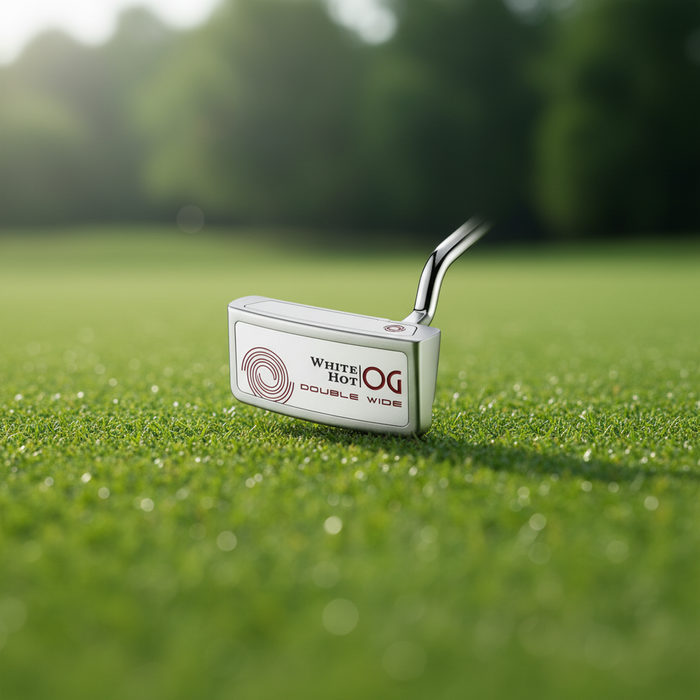 Odyssey White Hot OG Putter DW