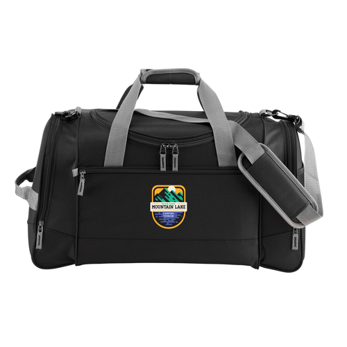 Custom Logo rPet Travel Carrier