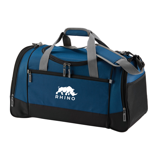 Custom Logo rPet Travel Carrier
