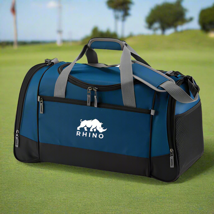 Custom Logo rPet Travel Carrier