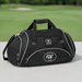 Custom Logo OGIO® Crunch Duffel Gym & Travel Bag - Tournamentshowroom.com