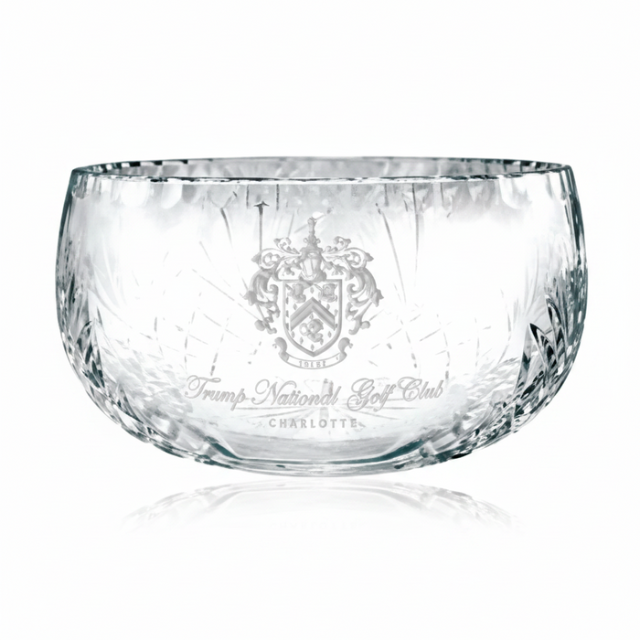 Dunham Crystal Bowl Award-Tournamentshowroom.com