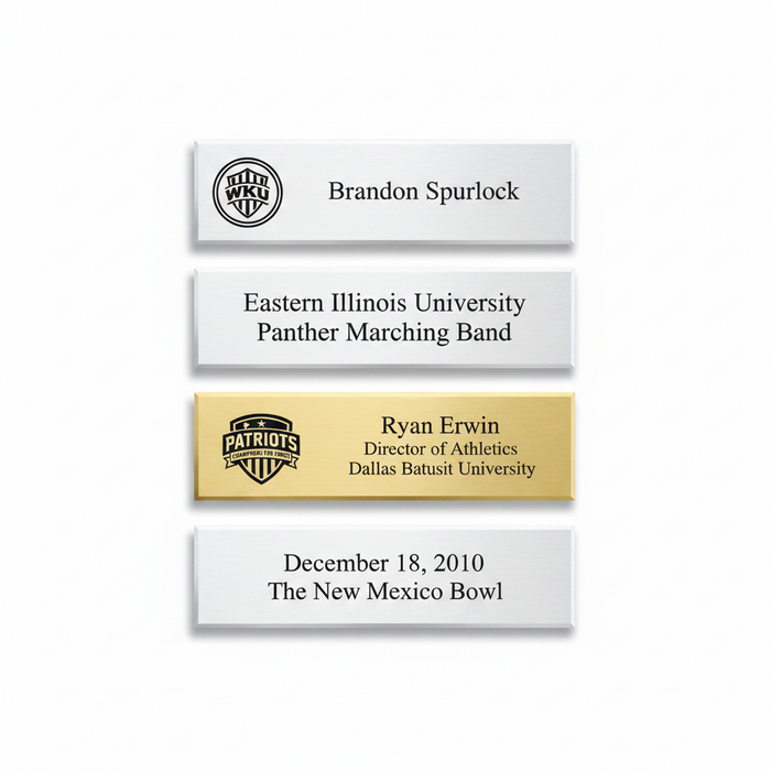 Custom Logo Engraved Keepsake Golf Box