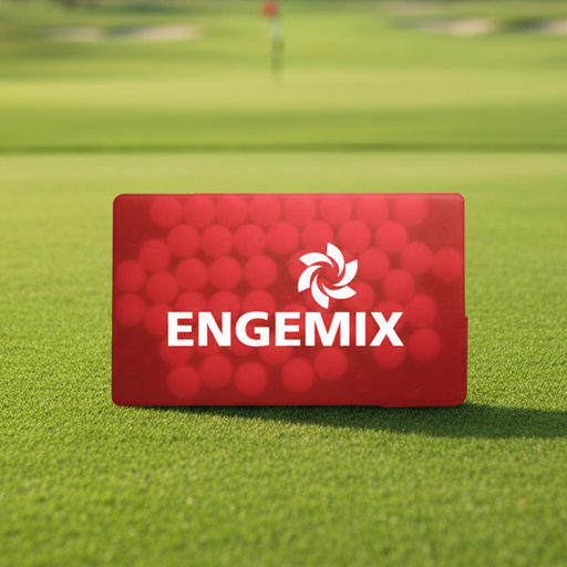 Golf Rectangle Sugar Free Mints - Tournamentshowroom.com