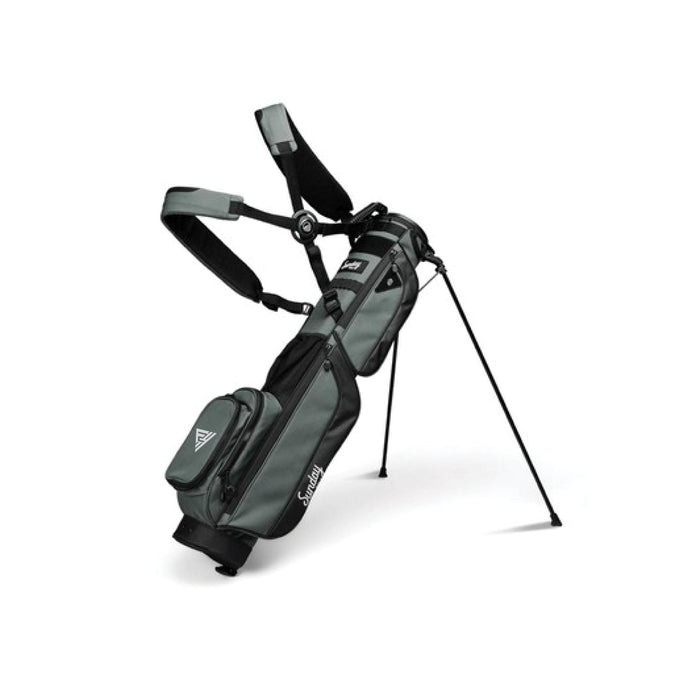 Custom Logo Sunday Golf® Loma XL Lightweight Stand & Carry Golf Bag