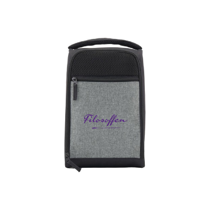 Custom logo Golf Shoe Carrier