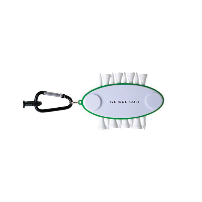 Custom Logo Golf Tee Holder Caddie