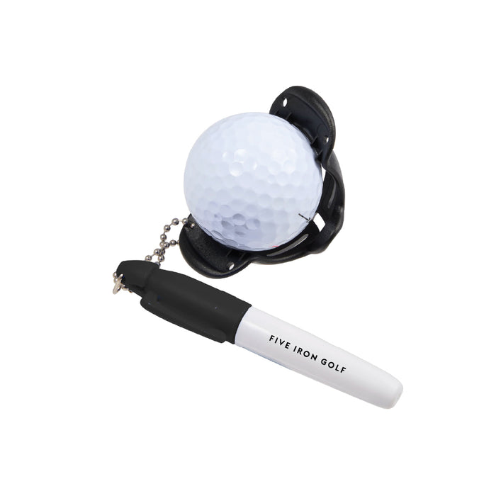 Golf Ball Stencil with Marker