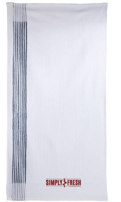 Custom Logo 22" x 44" Caddy Golf Towel