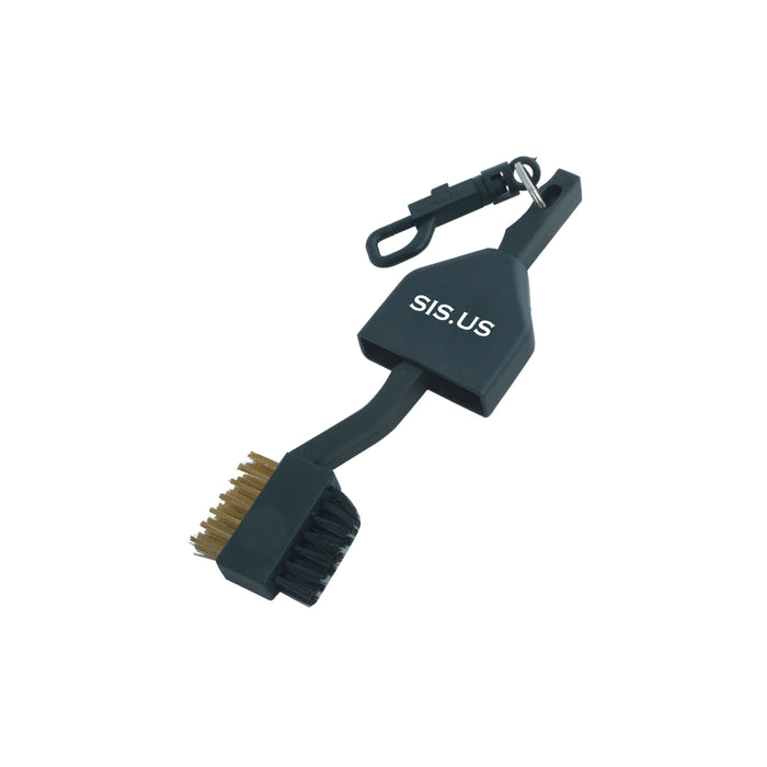 Dual Golf Cleaning Brush