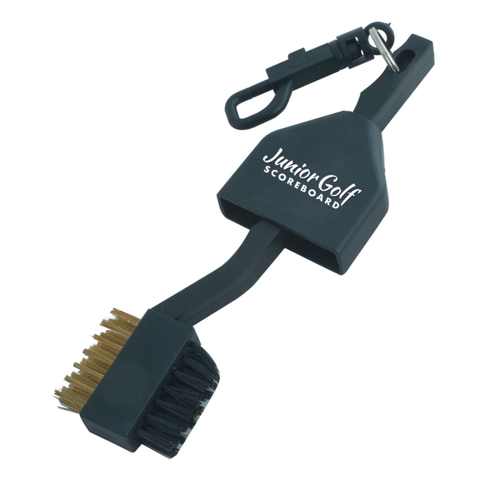 Dual Golf Cleaning Brush