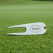 Custom Logo Metal Golf Divot Repair Tool Comfort Fit - Tournamentshowroom.com