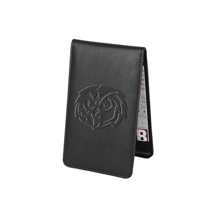 Custom Logo Golf Leather Scorecard Holder