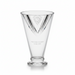 Custom Logo Etched  Golf Victory Award Crystal Cup - Tournamentshowroom.com