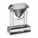 Custom Logo Etched Diamond Trophy Crystal Award - Tournamentshowroom.com