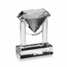 Custom Logo Etched Diamond Trophy Crystal Award - Tournamentshowroom.com